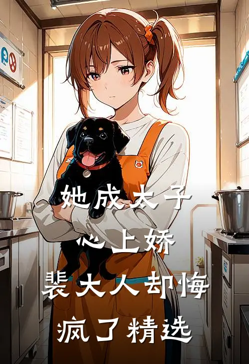 她成太子心上娇,裴大人却悔疯了精选阅读