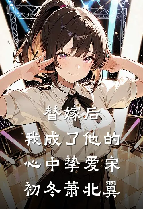 替嫁后,我成了他的心中挚爱宋初冬萧北翼免费阅读