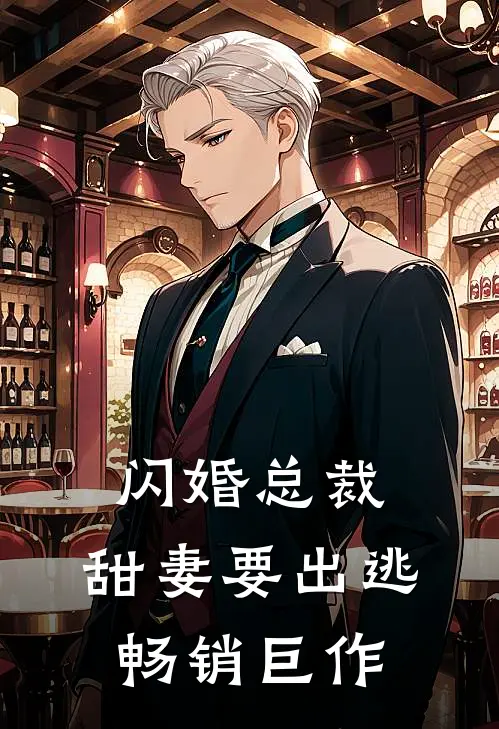 闪婚总裁甜妻要出逃畅销巨作漫画