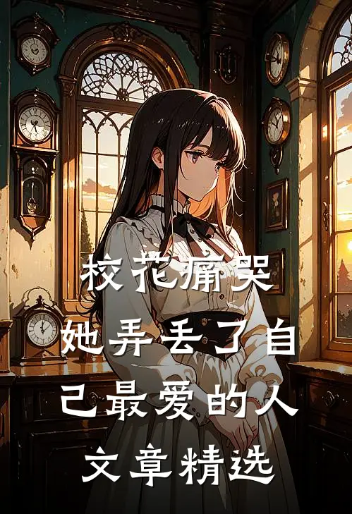 校花痛哭,她弄丢了自己最爱的人文章精选