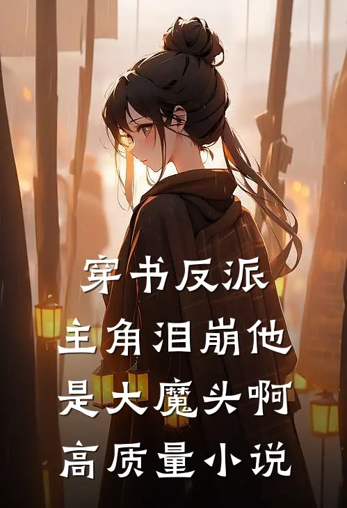 穿书反派主角泪崩他是大魔头啊高质量推荐