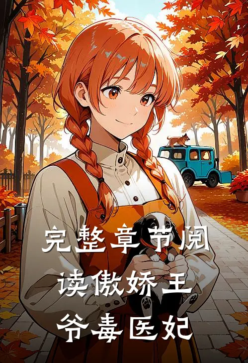 完整章节阅读傲娇王爷毒医妃