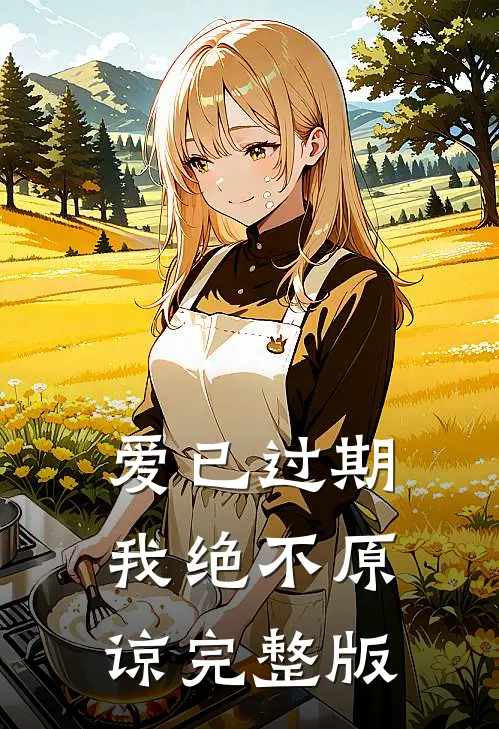 爱已过期,我绝不原谅完整版