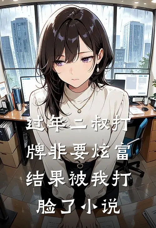 过年二叔打牌非要炫富,结果被我打脸了在线阅读