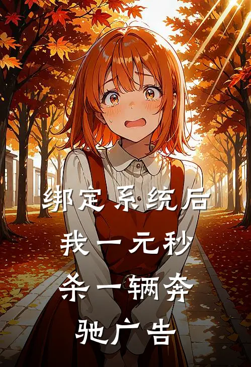 绑定系统后，我一元秒杀一辆奔驰广告