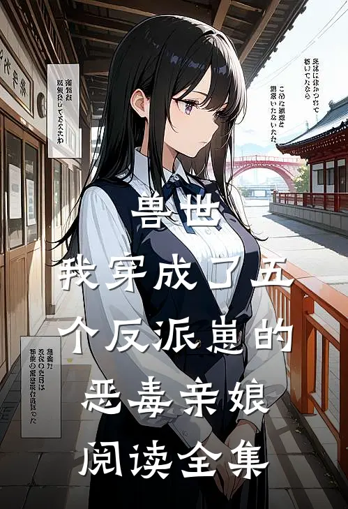 兽世我穿成了五个反派崽的恶毒亲娘阅读全集