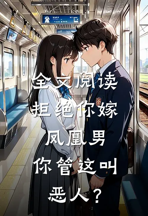 全文阅读拒绝你嫁凤凰男，你管这叫恶人？