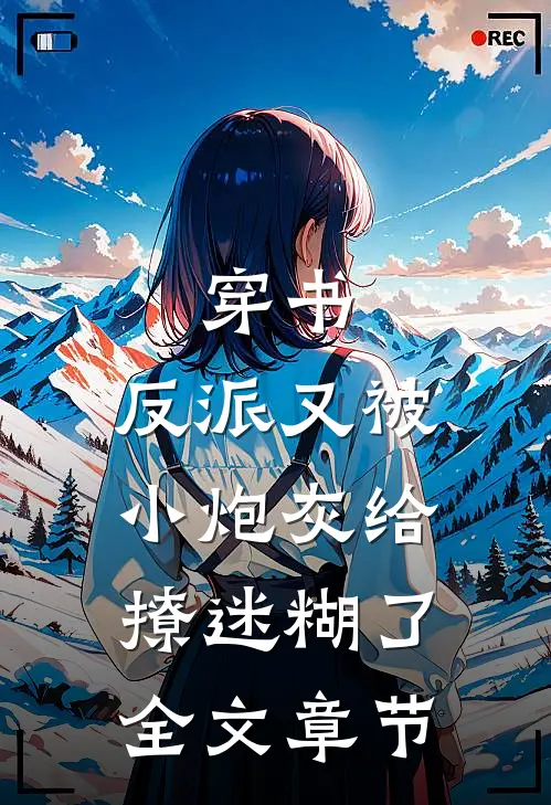 穿书反派又被小炮灰给撩迷糊了全文章节阅读