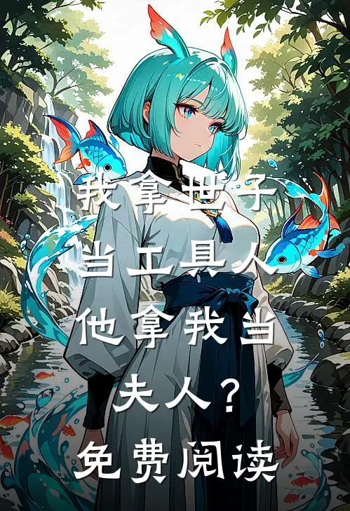 我拿世子当工具人,他拿我当夫人?免费阅读全文