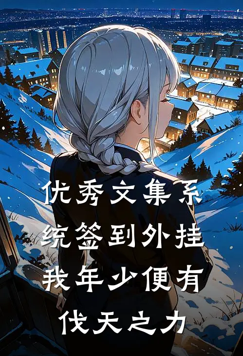 优秀文集系统签到外挂，我年少便有伐天之力