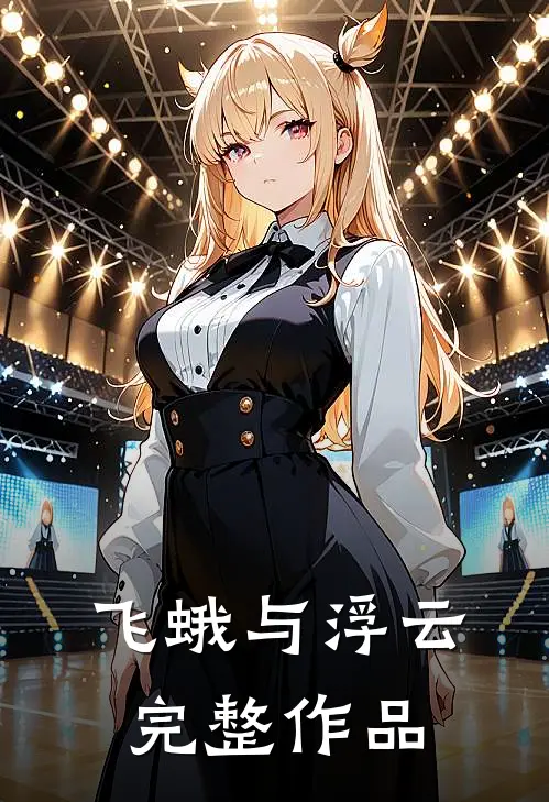 飞蛾与浮云完整作品在线阅读