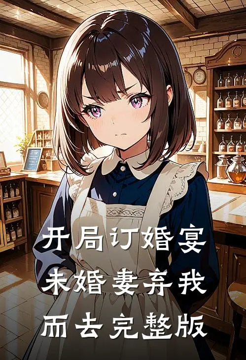 开局订婚宴,未婚妻弃我而去完整版