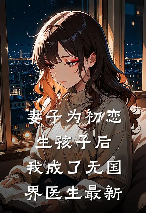 妻子为初恋生孩子后,我成了无国界医生最新