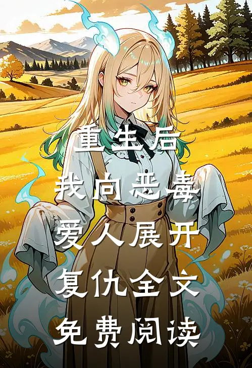重生后,我向恶毒爱人展开复仇全文免费阅读