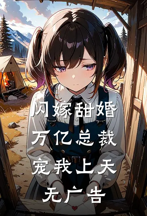 闪嫁甜婚，万亿总裁宠我上天无广告