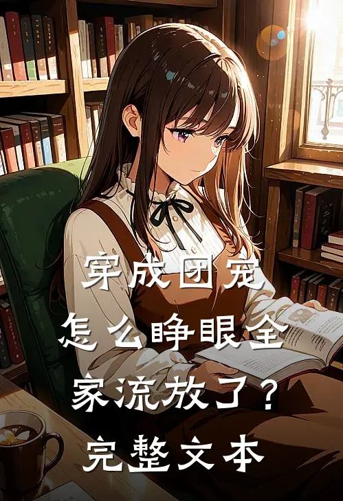 穿成团宠，怎么睁眼全家流放了？完整文本
