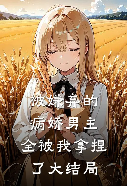 被嫌弃的病娇男主,全被我拿捏了大结局免费阅读