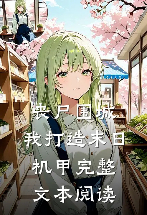 丧尸围城,我打造末日机甲完整文本阅读免费
