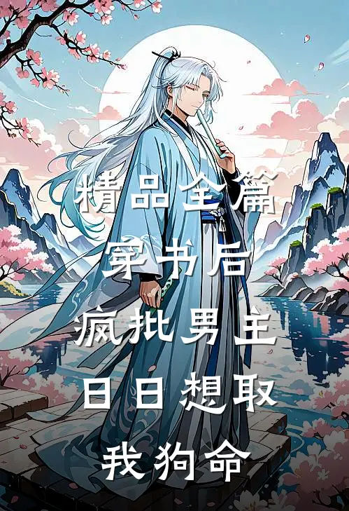 精品全篇穿书后，疯批男主日日想取我狗命