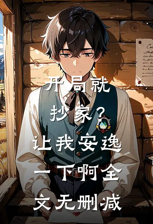 开局就抄家?让我安逸一下啊全文无删减