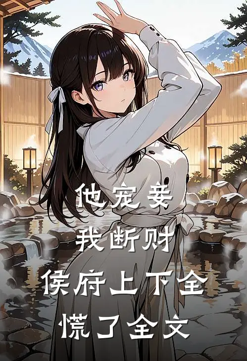 他宠妾我断财,侯府上下全慌了全文阅读