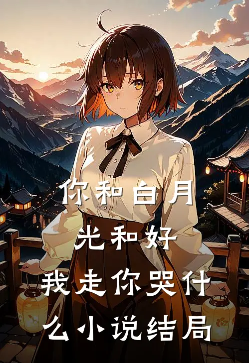 你和白月光和好,我走你哭结局啊