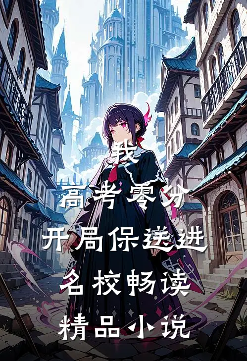 我，高考零分，开局保送进名校畅读精品小说
