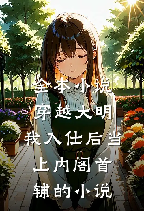 全本小说穿越大明,我入仕后当上内阁首辅的小说