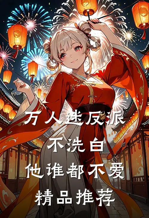 万人迷反派不洗白,他谁都不爱精品推荐