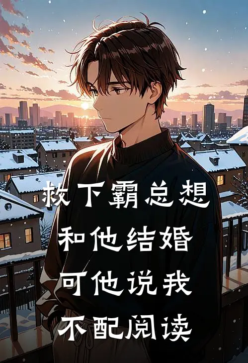 救下霸总想和他结婚,可他说我不配阅读