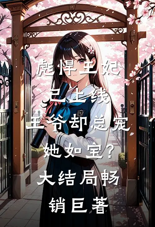 彪悍王妃已上线,王爷却总宠她如宝?大结局畅销巨著