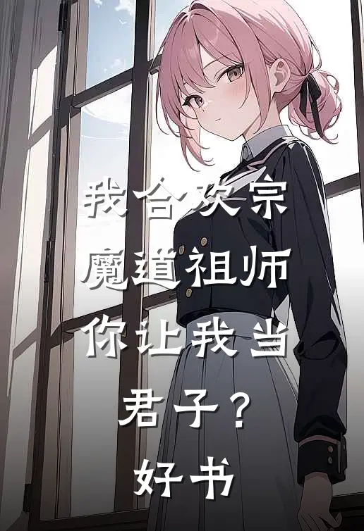 我合欢宗魔道祖师,你让我当君子?好书推荐