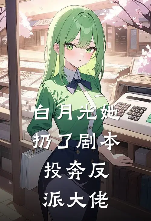 白月光她扔了剧本,投奔反派大佬女主是被男主救的吗