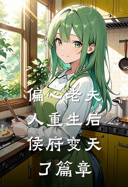 偏心老夫人重生后,侯府变天了篇章免费阅读