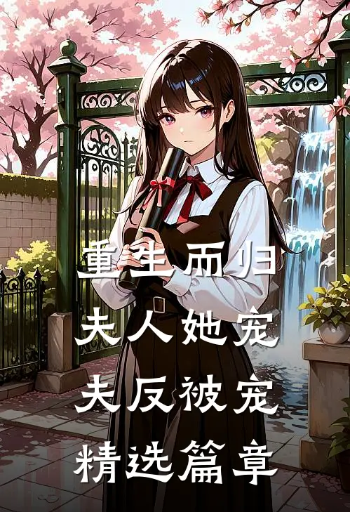 重生而归,夫人她宠夫反被宠精选篇章