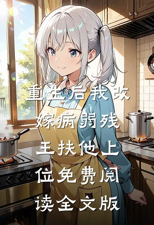重生后我改嫁病弱残王扶他上位免费阅读全文版