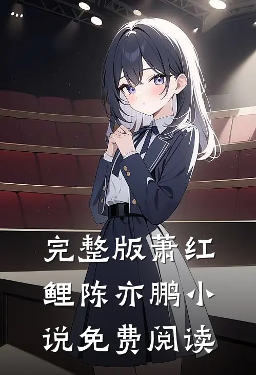 完整版萧红鲤陈亦鹏小说免费阅读