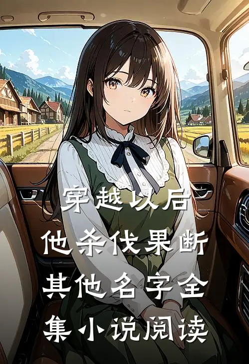 穿越以后,他杀伐果断其他名字全集小说阅读