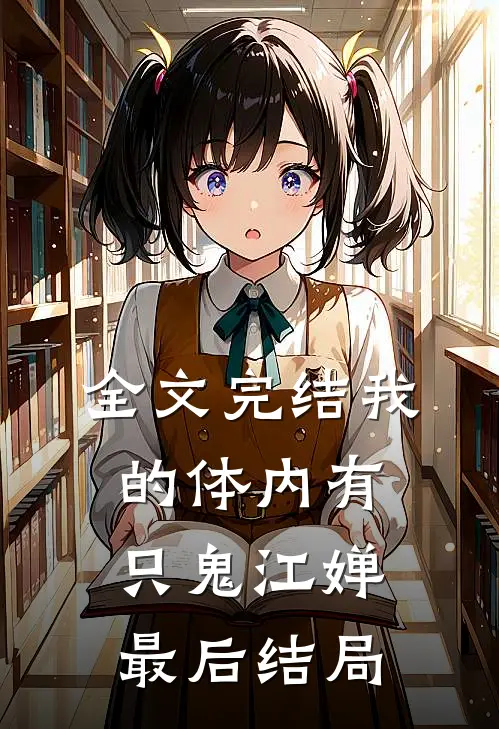全文完结我的体内有只鬼江婵最后结局