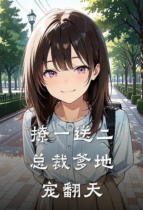 撩一送二,总裁爹地宠翻天