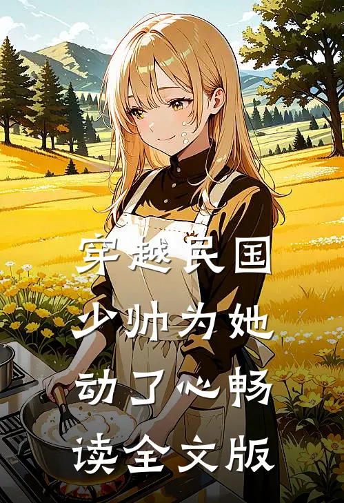 穿越民国,少帅为她动了心畅读全文版