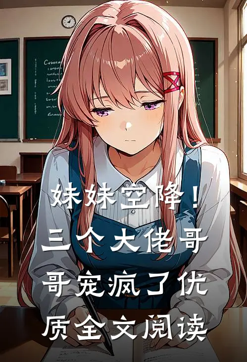 妹妹空降!三个大佬哥哥宠疯了优质全文阅读