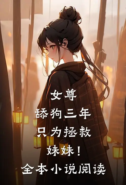 女尊舔狗三年,只为拯救妹妹!全本阅读网