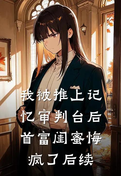 我被推上记忆审判台后,首富闺蜜悔疯了后续