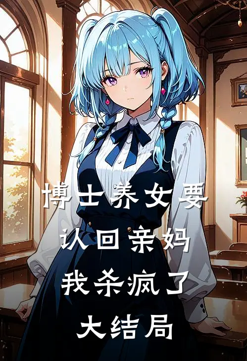 博士养女要认回亲妈,我杀疯了大结局