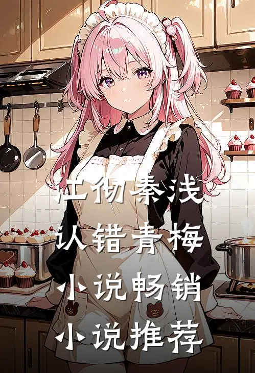 江彻秦浅认错青梅小说畅销小说推荐