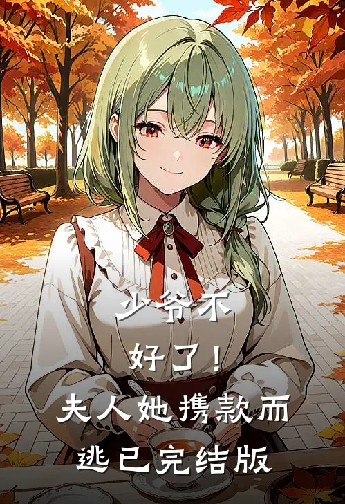 少爷不好了!夫人她携款而逃已完结版免费阅读