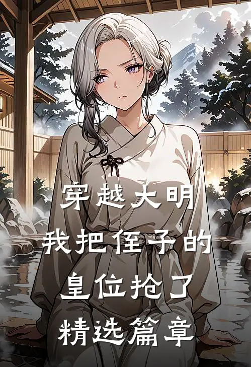 穿越大明,我把侄子的皇位抢了精选篇章阅读