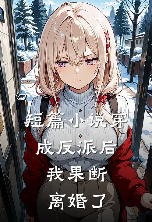 短篇穿成反派后,我果断离婚了