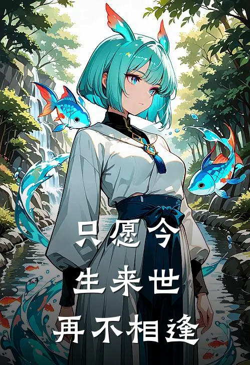 只愿今生来世,再不相逢